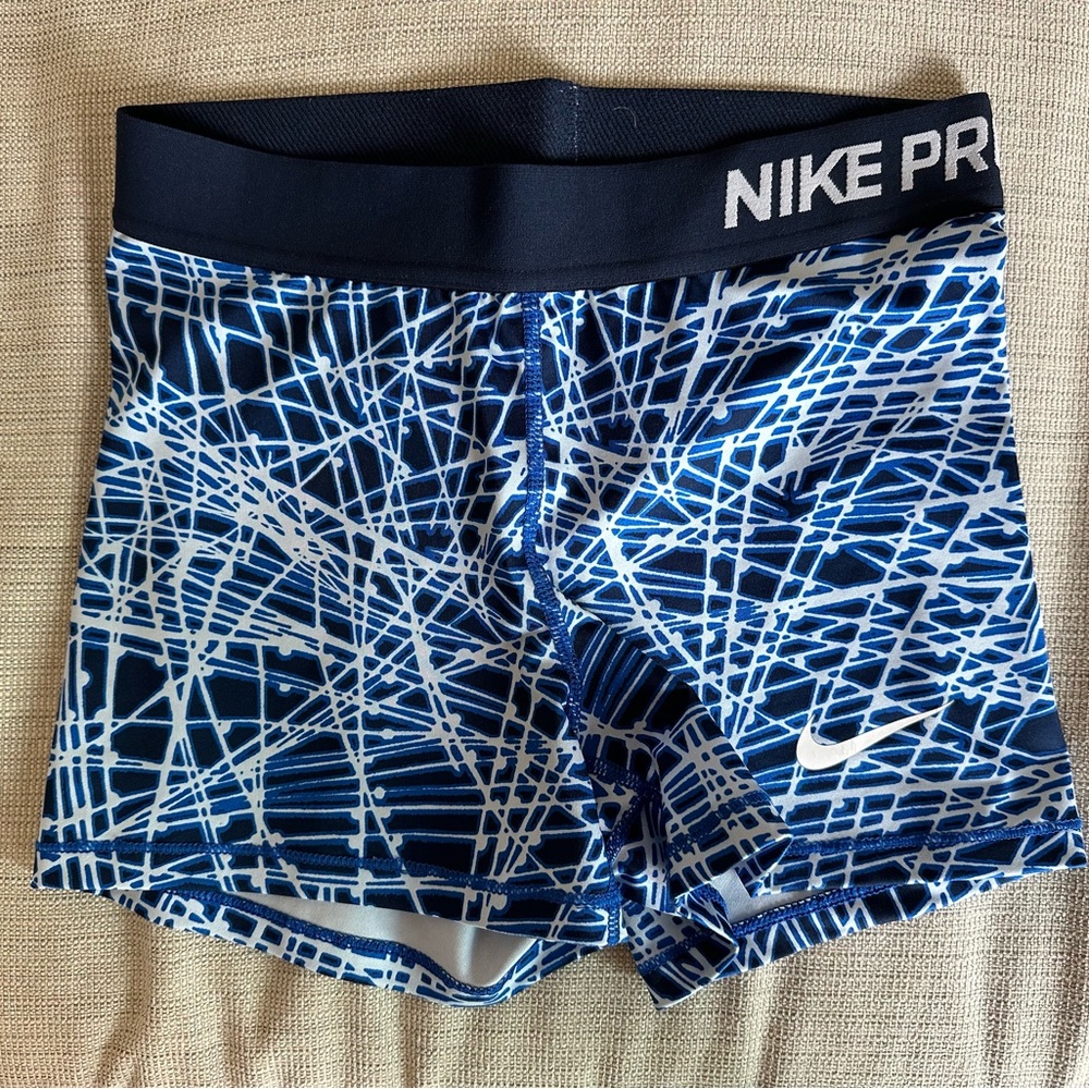EUC Nike Pro Dri-Fit 3” Volleyball Shorts